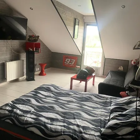 Maison Familiale Roeze-sur-Sarthe