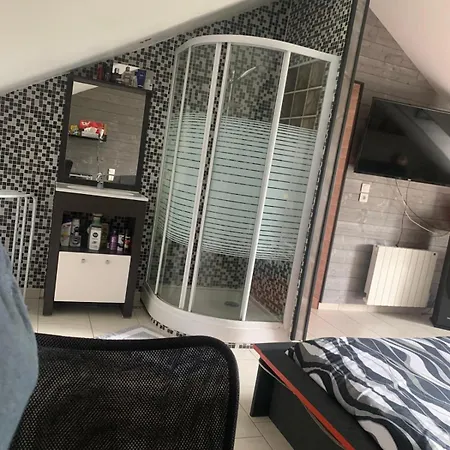 펜션 Maison Familiale Roeze-sur-Sarthe